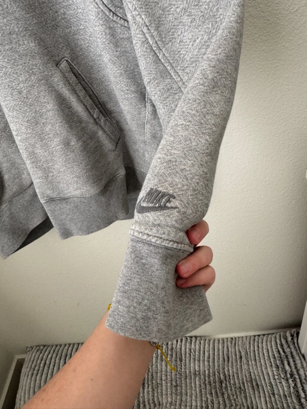 Vintage Nike Hoodie